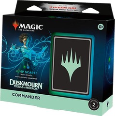 Duskmourn House of Horror - Commander Deck: Jump Scare!